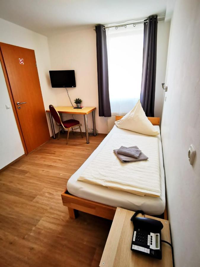 A.B. Hotel Erlangen Exterior photo