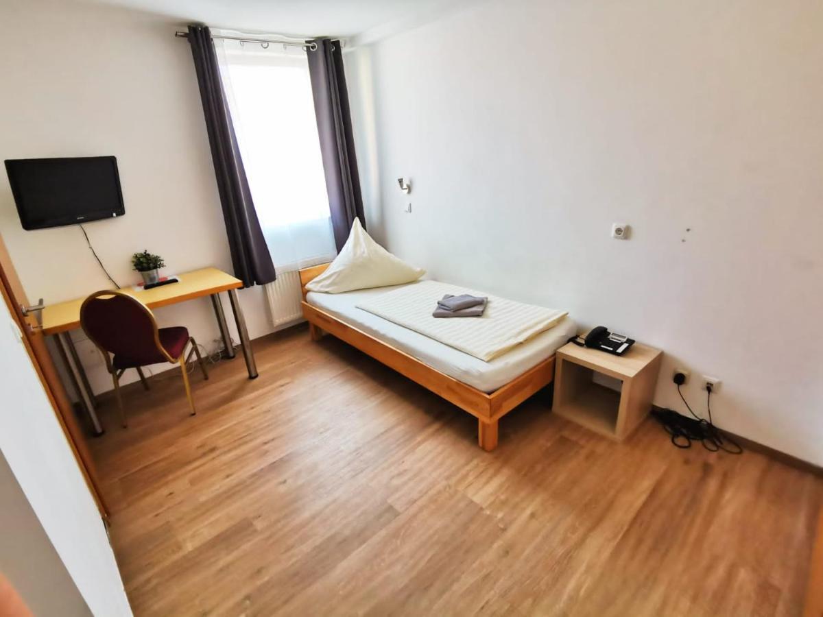 A.B. Hotel Erlangen Exterior photo