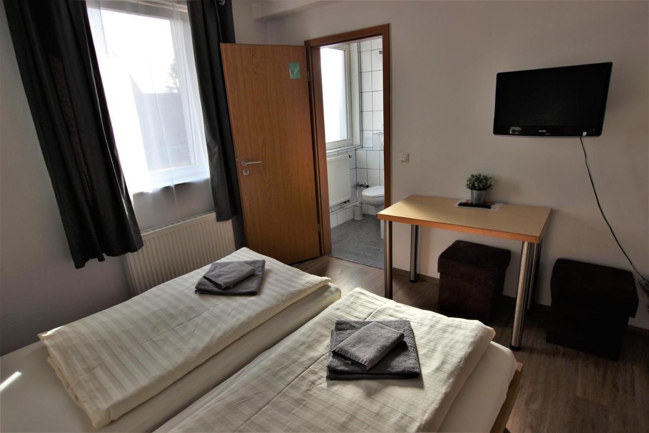 A.B. Hotel Erlangen Exterior photo