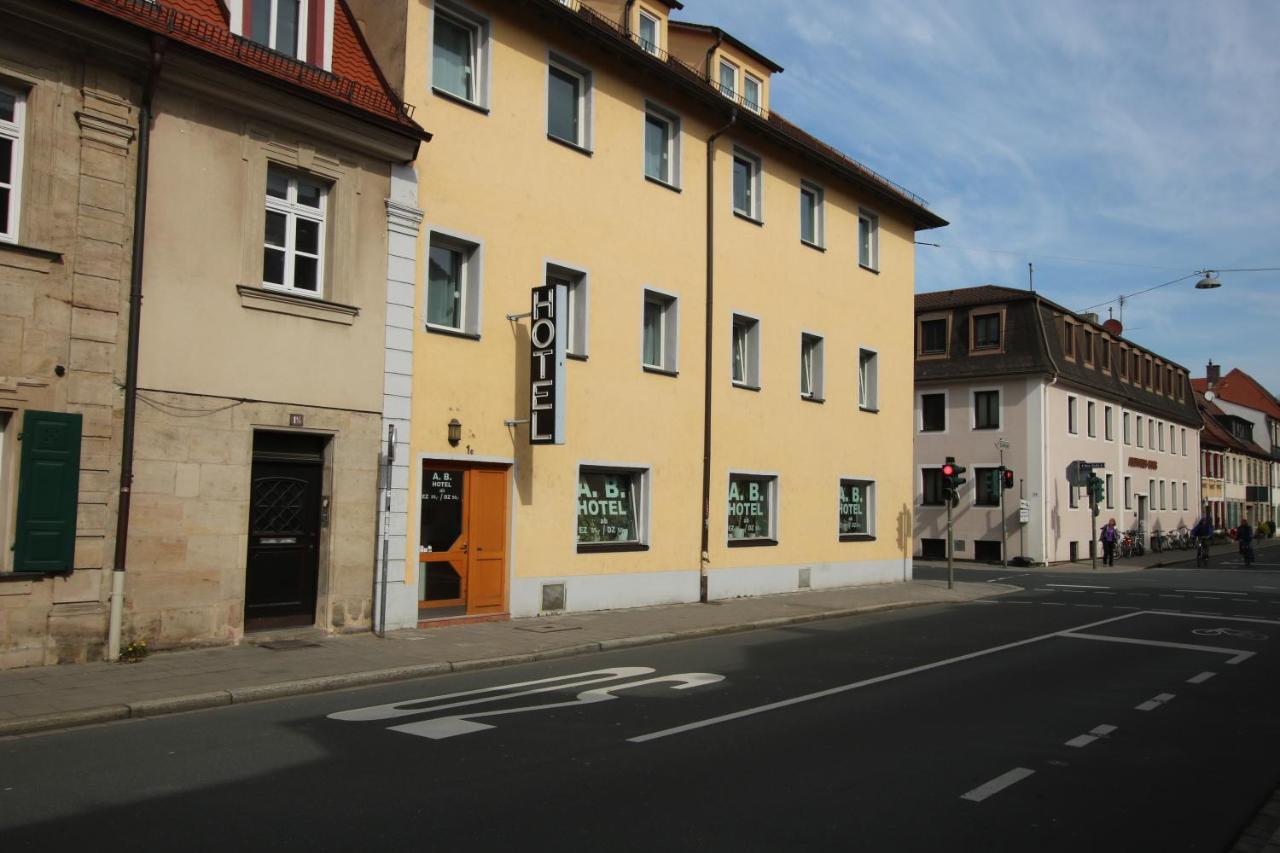 A.B. Hotel Erlangen Exterior photo