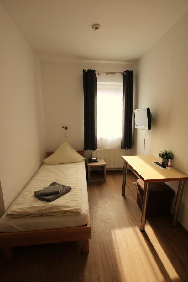 A.B. Hotel Erlangen Exterior photo